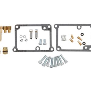 Kit reparatie carburator; pentru numarul de carburatoare 1 (pentru uz sportiv) pentru YAMAHA YFZ 350 1987-2009