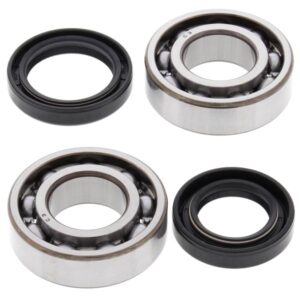 Lagare cu arbore cotit set cu garnituri pentru YAMAHA PW 80 1983-2006