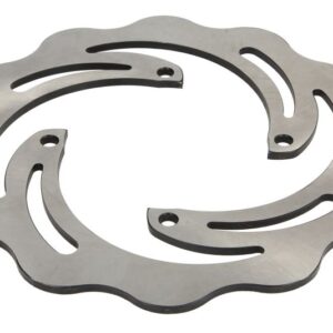 Disc frana Spate fix, 245/108x5mm 4x125mm, diametru gaura fixare 8,5mm, inaltime (spatiere) 0 (cerificat si aprobat European: nu) pentru DUCATI 1098 1098R/1198R Corse/1198S/1198SP/1199/1199 (T