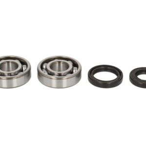 Lagare cu arbore cotit set cu garnituri pentru YAMAHA YZ 125 1986-2000