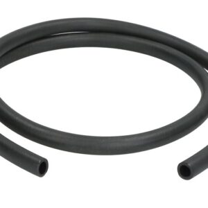 Furtun combustibil (7,9x11,3, negru, lungime: 1m)