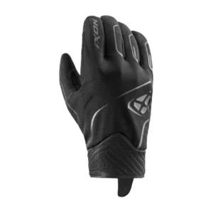 Manusi femei Roadster iarna Ixon model Pro Hurricane 2 LS culoare: negru – degete tactile L (9/10)