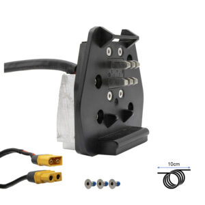 Conector baterie cu capac pentru cadru bicicleta electrica Commando si Navy
