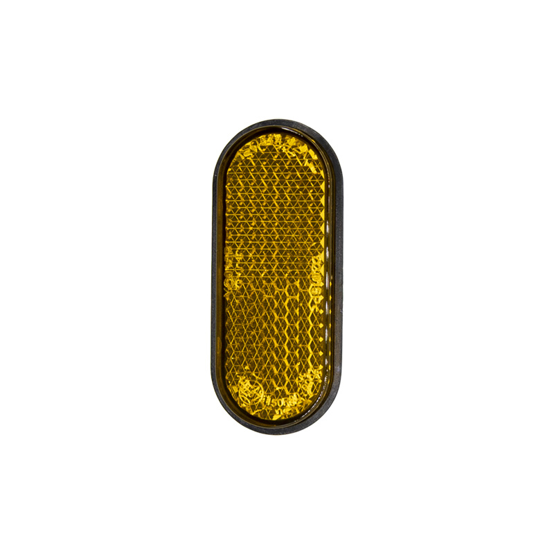 Reflector lateral trotineta electrica Xiaomi 4 Lite Gen 2 original