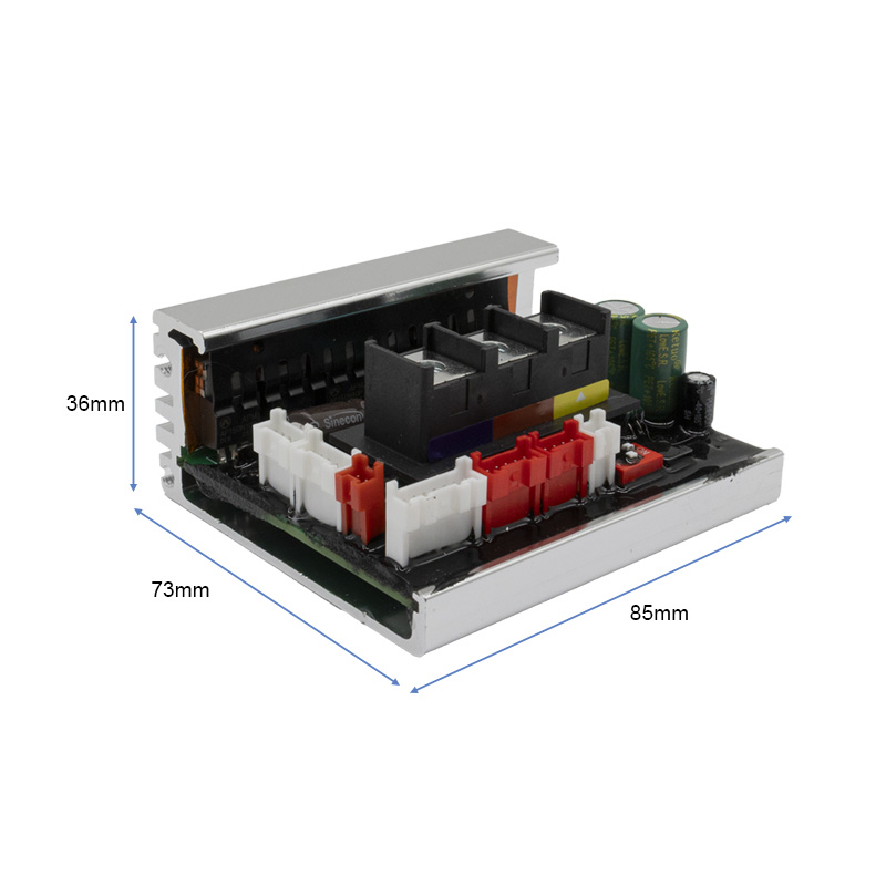 Kit controller si display trotineta electrica Ninebot F2 (delimitat viteza 32km/h)