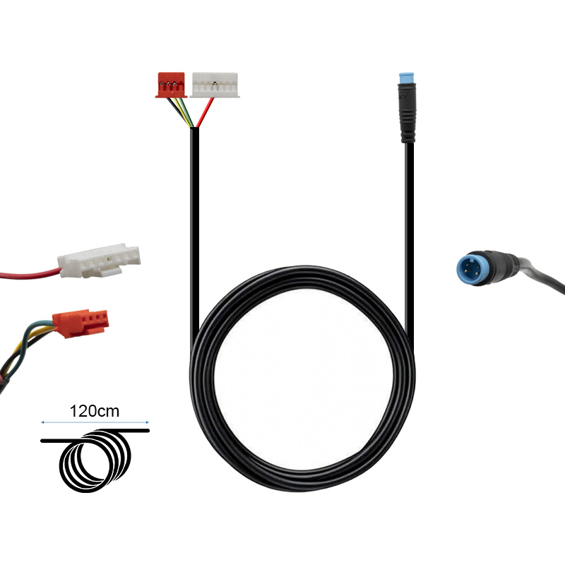Kit controller si display trotineta electrica Ninebot F2 (delimitat viteza 32km/h)