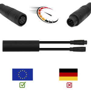 Delimitator trotinete electrice Ninebot ZT3 Pro versiune EU