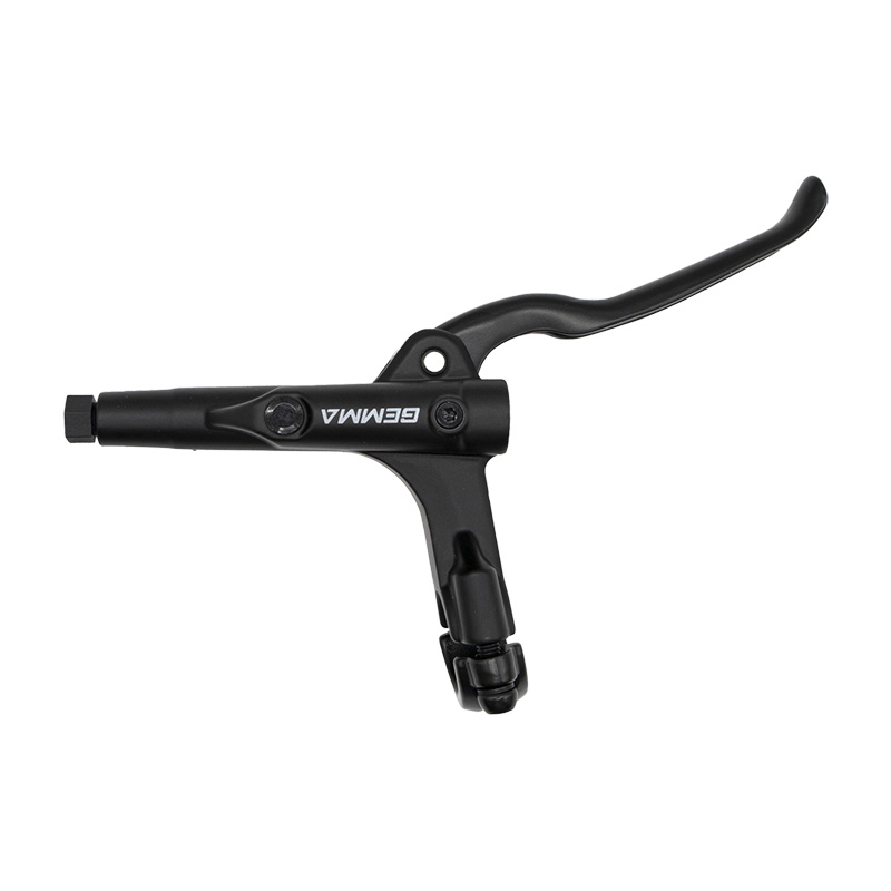 Kit frana hidraulica spate bicicleta, etrier cu 4 pistoane, maneta 1,62 m, disc de 180 mm