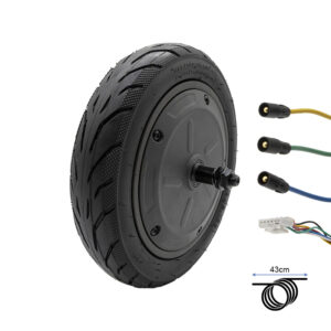 Motor trotineta electrica Xiaomi 4 Lite a-2a generatie original cu anvelopa 10x2.125