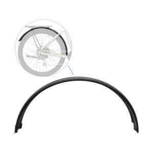 Aparator noroi spate bicicleta electrica Ventix Plus / Arenox Plus / Ventix