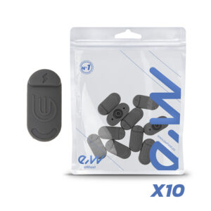 Set 10 capace port de incarcare impermeabil trotineta electrica Xiaomi 4 Lite (a-2-a generatie) original gri