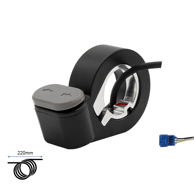 Buton semnalizare trotineta electrica Xiaomi 5, 5 Max, 5 Pro