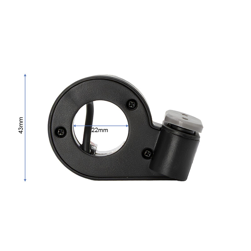 Buton semnalizare trotineta electrica Xiaomi 5, 5 Max, 5 Pro