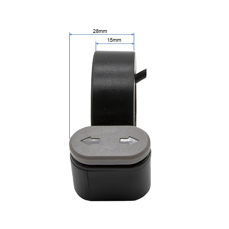 Buton semnalizare trotineta electrica Xiaomi 5, 5 Max, 5 Pro