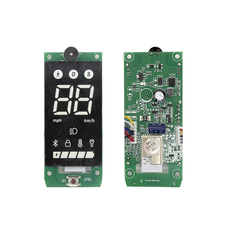Display ecran trotineta electrica Xiaomi Mi 4 Lite Gen2, fara Bluetooth