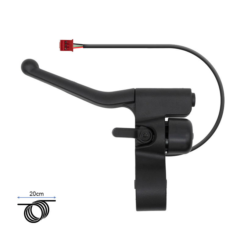 Maneta frana trotineta electrica cu sonerie Xiaomi Mi6 Lite