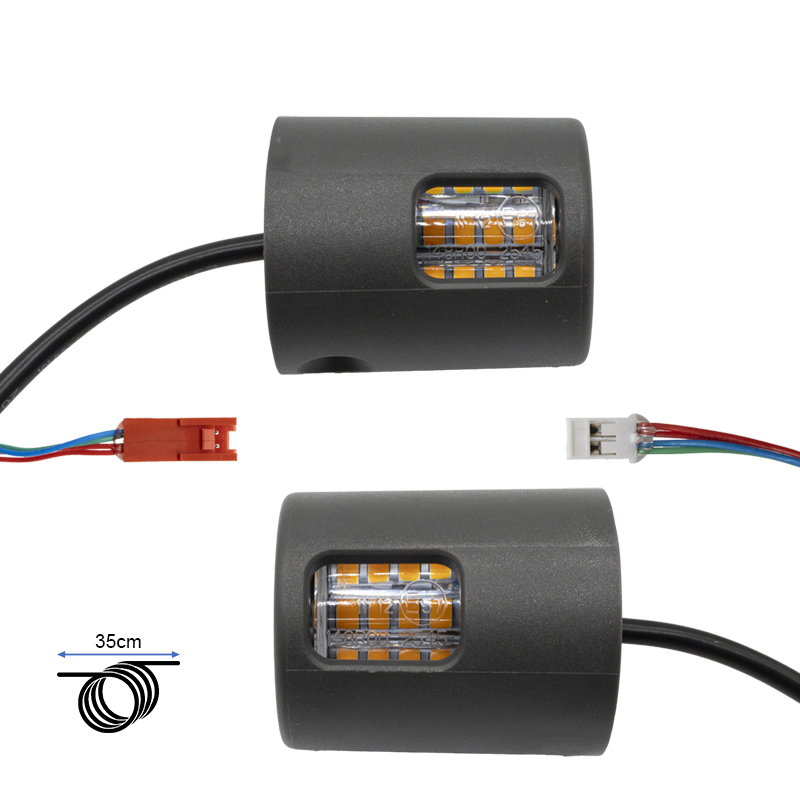 Kit semnalizare stanga si dreapta trotineta electrica Xiaomi Mi6