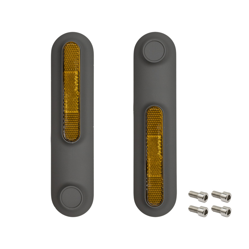Ornament janta spate trotineta electrica Xiaomi Mi6
