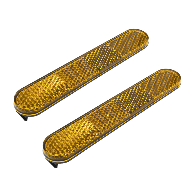 Ornament janta spate trotineta electrica Xiaomi Mi6