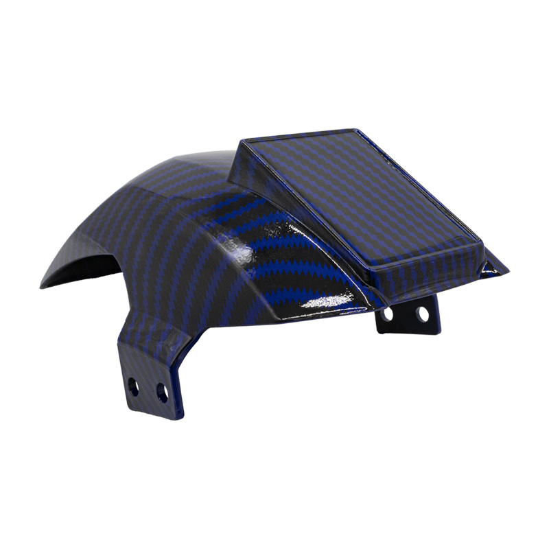 Aripa spate trotineta electrica Ecoxtrem M41 albastru