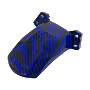 Aripa fata trotineta electrica Ecoxtrem M41 Tank albastru