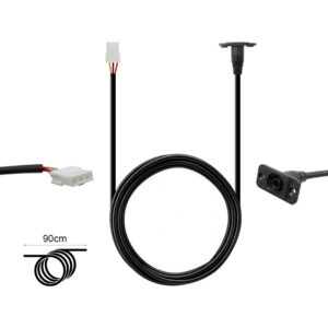 Cablu incarcare trotineta electrica Ninebot MAX G3