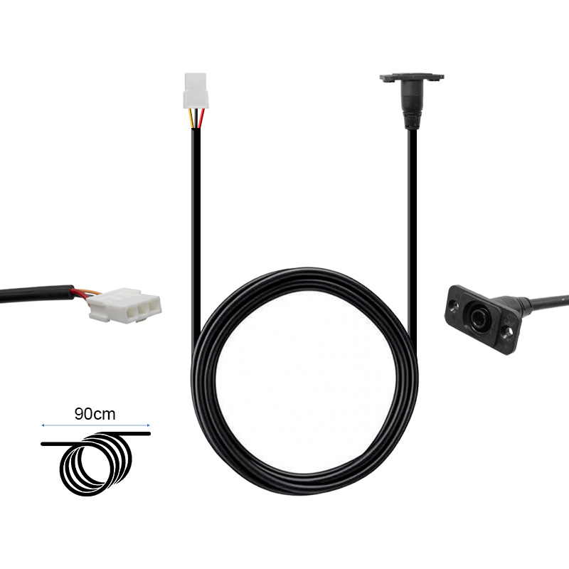Cablu incarcare trotineta electrica Ninebot MAX G3