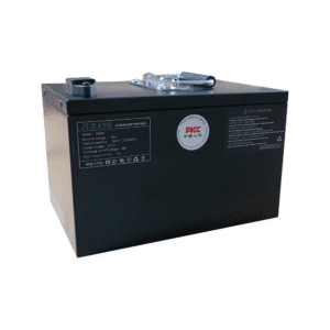 Acumulator Li-Ion pentru scutere electrice, model URBAN, 12Ah