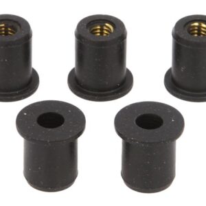 Elemente de montare (16x12,7x16; M6x1,0, piulita deflectora; Set 5 buc)