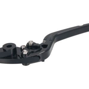 Maneta de frana 4RIDE culoare: negru, lung ajustat pentru HONDA CBR, VTR 600/900/1000 2000-2006