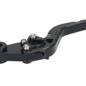 Maneta de frana 4RIDE culoare: negru, mic de statura ajustat pentru YAMAHA YZF-R1 1000 2009-2014