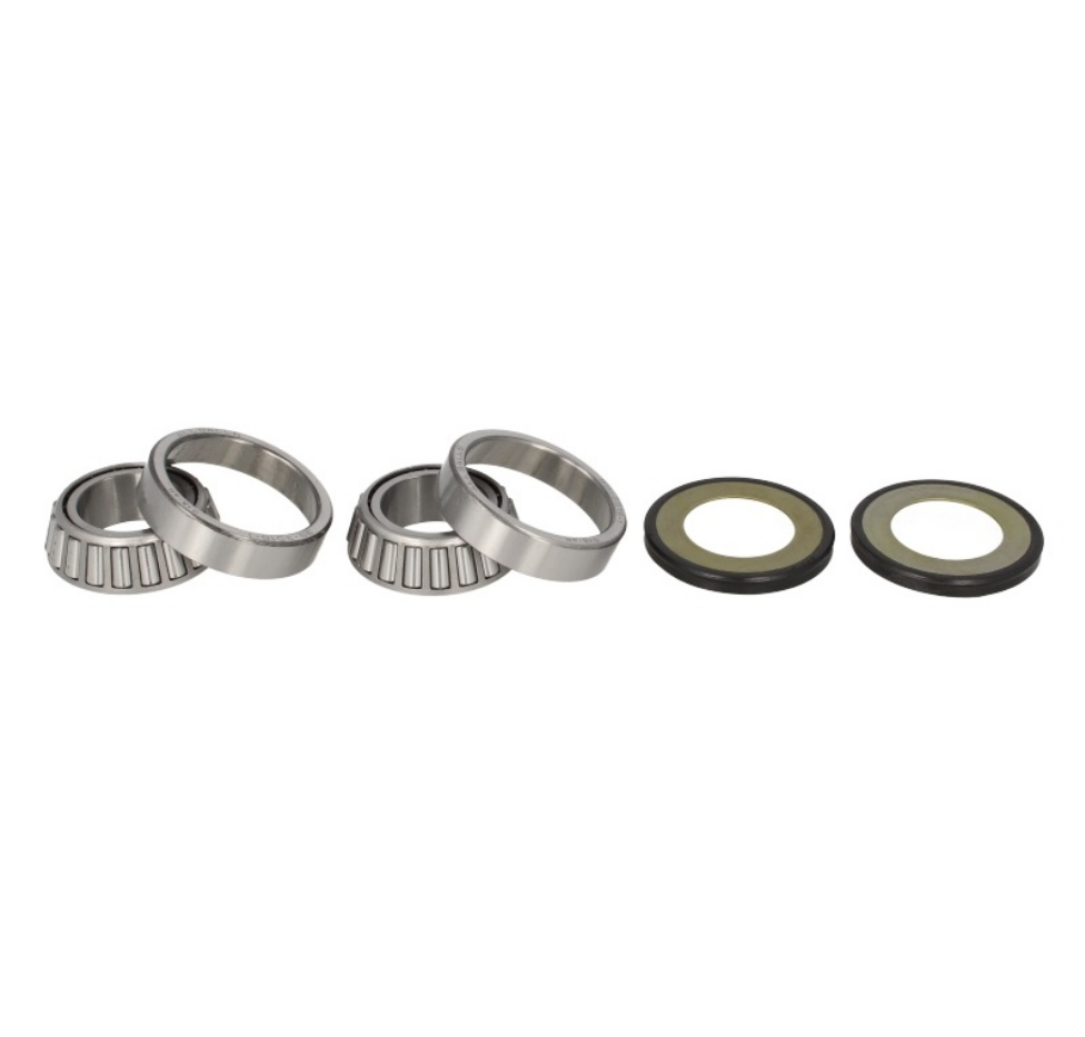 Kit rulmenti ghidon BMW S 1000 RR - Suzuki DL V-Strom - GSR - GSX-R - GSX-S - SV - Yamaha YZF-R1 - YZF-R6 250-1300cc (All Balls)