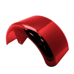 Aparatoare fata pentru scuter TROTTY rosu