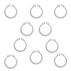 Siguranta piulita din fata (cantitate per impachetare: 10buc) pentru KTM EXC, EXC-R, MXC, SMR, SX, SX-F, SXS, XC, XC-F, XCF-W, XC-W 125-525 1998-2012