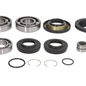 Set de rulment diferential si garnitura Spate pentru HONDA TRX 420-520 2015-2022