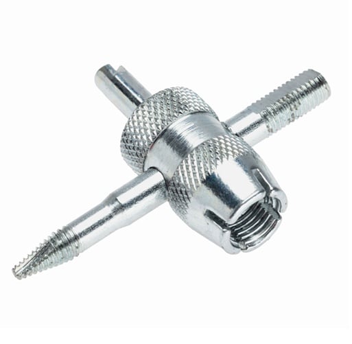 Cheie multifunctionala service valve si ventile
