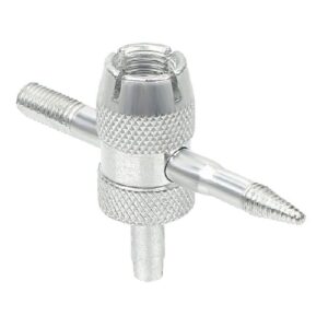 Cheie multifunctionala service valve si ventile