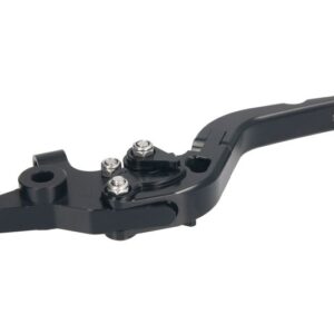 Maneta de frana 4RIDE culoare: negru, mic de statura ajustat pentru HONDA CB, CBR, XL 1000/1100 1997-2013