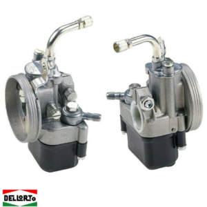 Carburator Dellorto SHA 13.13 R2044 - moped Piaggio Boss - Boxer - Ciao - Grillo - Si - Super Bravo 2T 50cc