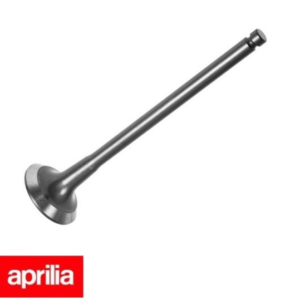 Supapa evacuare originala Aprilia RS - RS Replica - RS4 - RX - SX - Tuono (11-20) - Scarabeo (07-12) - Derbi Senda R-SM 4T LC 125cc