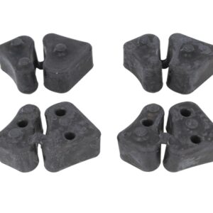 Cauciucuri de antrenare 4buc pentru HONDA ST 1300 2002-2012