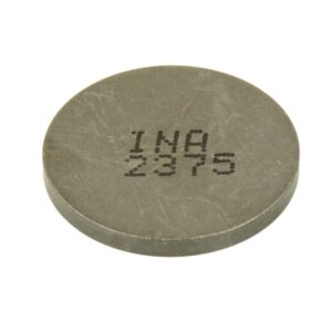 Placi de supape 25mm x2,375mm, pentru HONDA CB, CBX; TRIUMPH ADVENTURER, AMERICA, BONNEVILLE, DAYTONA, LEGEND, ROCKET, SCRAMBLER, SPEED TRIPLE, SPEEDMASTER, SPRINT 350-2300 1978-2016