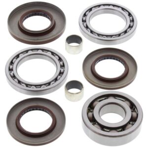 Set de rulment diferential si garnitura Spate pentru POLARIS SPORTSMAN 550/850 2009-2009