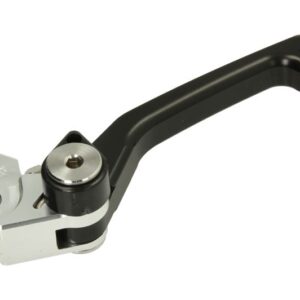 Maneta de frana 4RIDE culoare: negru, incasabil ajustat pentru HONDA CR, CRF; SUZUKI RM 80-450 1992-2017