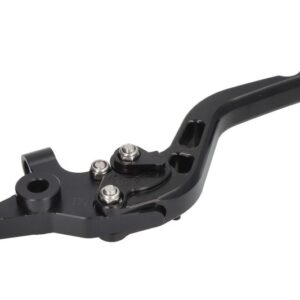Maneta de frana 4RIDE culoare: negru, mic de statura; standard ajustat pentru HONDA CB, CBR, XL 1000/1100 1997-2013