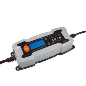 Incarcator acumulator 4 RIDE 6/12V (pentru baterii de motociclete)