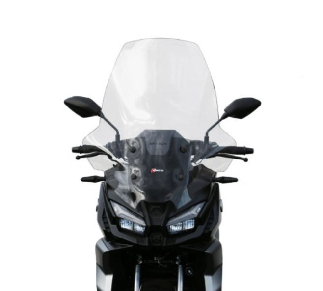 Parbriz mare transparent Voge Sfida SR1 ADV 125 (24-25) 4T LC 125cc