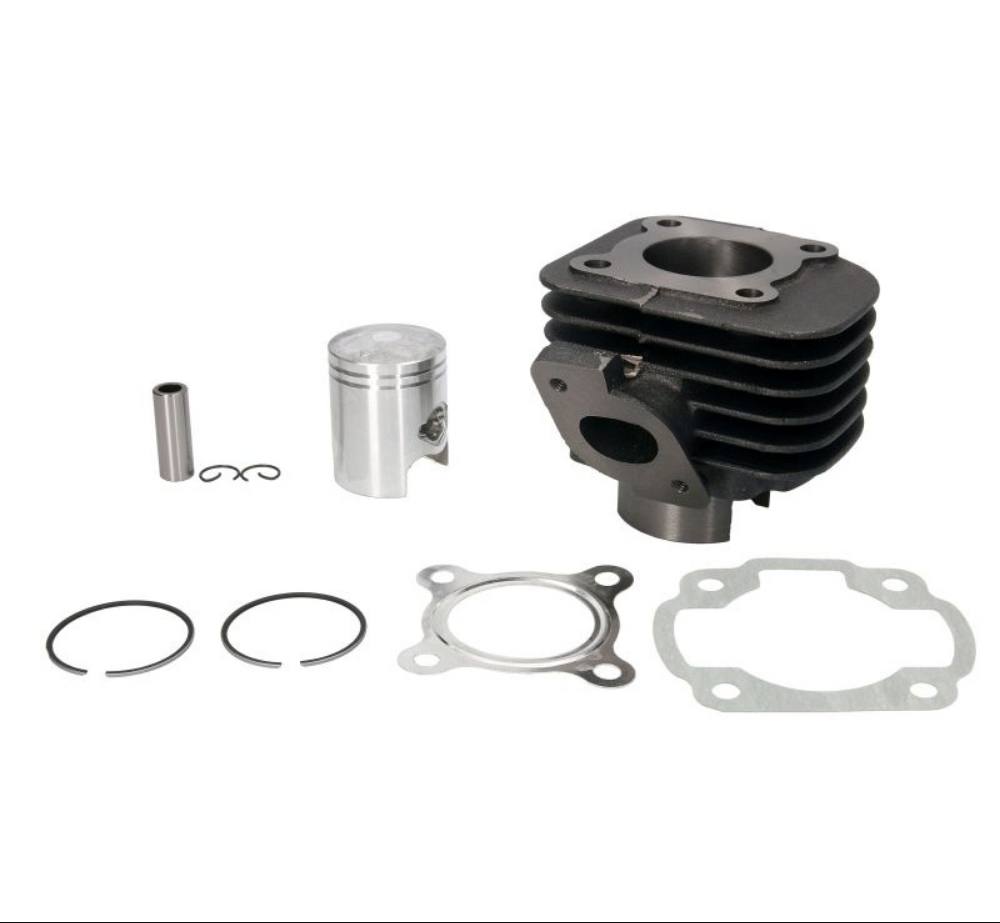 Set motor (kit cilindru) ATU Spin - CPI Aragon - Oliver - Generic - Keeway -F-Act - Hurricane - Kreidler 2T AC 50cc D40.00 bolt 12