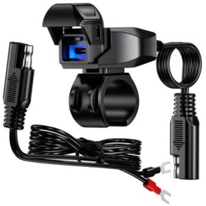 Incarcator telefon USB-C Gniazdo USB 4 RIDE