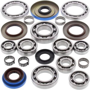 Set de rulment diferential si garnitura Spate pentru POLARIS RANGER, SPORTSMAN 500/700/800 2006-2014